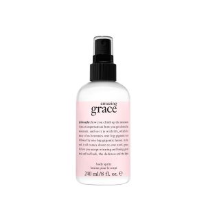 philosophy amazing grace perfumed body spritz
