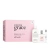 philosophy amazing grace gift set