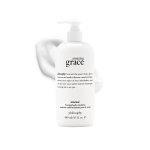 philosophy amazing grace intense firming body emulsion