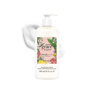 philosophy bergamot firming body emulsion