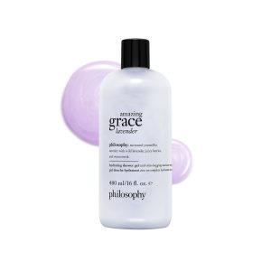 philosophy lavender hydrating shower gel