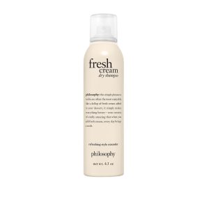 philosophy fresh cream dry shampoo