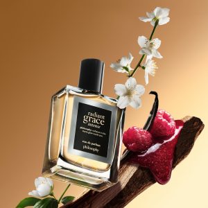 philosophy radiant grace intense eau de parfum