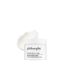 philosophy barrier restore cream