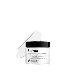 philosophy smooth-glow multi-tasking moisturizer broad spectrum spf 30