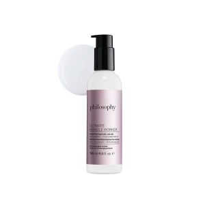 philosophy resurfacing body serum